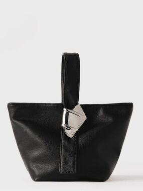 MERIT x BRANDON MAXWELL Signature Bag in Black